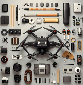 UAV Passive Components
