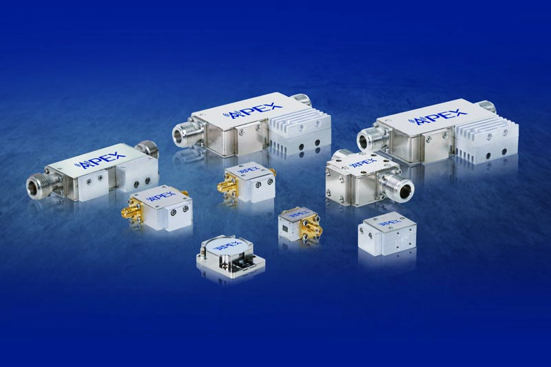 RF-Isolators